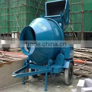 Compact Structure 350 Litre Concrete Mixer thumbnail-1