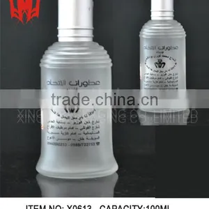Empty Glass Spray Bottle for Perfume thumbnail-5
