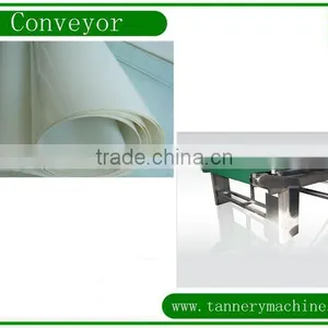 China Leather Buffing Machine Conveyor Price thumbnail-1