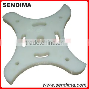 Custom Small Uhmw Plastic PE Sheet /gear thumbnail-5
