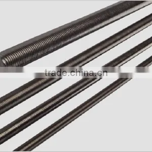 STAINLESS STEEL DIN103 FULL THREADED THREADED BAR/THREADED ROD GRADE 4.8 thumbnail-1