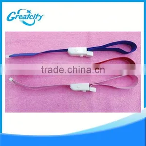 Made in China From Express,Medical Latex Free Quick Release Tourniquet thumbnail-4