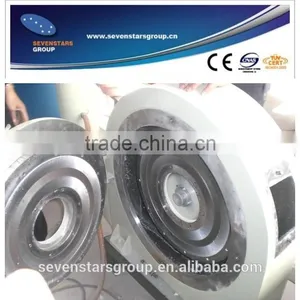Automatic PE LDPE LLDPE PVC PET High Speed Plastic Pulverizer Machine / Pulverizer Mill/ PVC Pulverizer thumbnail-6