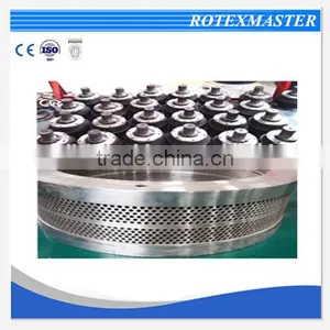 Biomass Sawdust Straw Small Feed Pellet Mill Wood Pellet Machine Price thumbnail-5