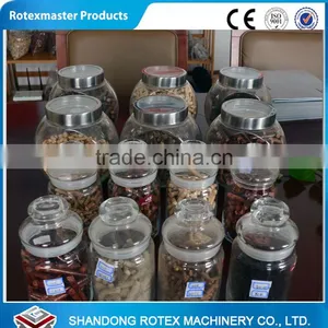 [ROTEX MASTER] 2016 Vertical Ring Die Wood Pellet Machine ,pellet Press 1-1.5T/Hour YGKJ560 With Automatic Lubrication thumbnail-3