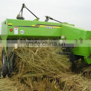 Best Price High Working Efficiency Tractor PTO Use Square Hay Baler, Grass Square Baler,straw Square Baler thumbnail-4