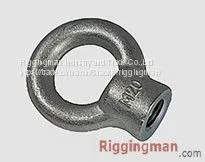 EYE SCREW DIN 580 Rigging Hardware thumbnail-1