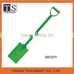 Heated and Tempered Steel Shovel S512SA thumbnail-2