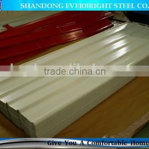 Cheap Price Color Corrugated Steel Sheet thumbnail-6