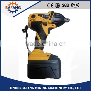 28V Rechargeable Impact Wrench thumbnail-3