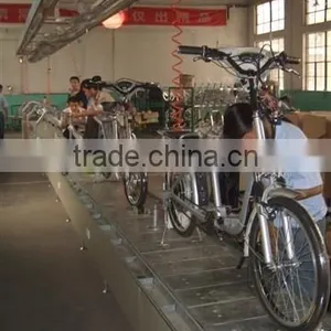 Electric Bicycle Assembly Line thumbnail-1