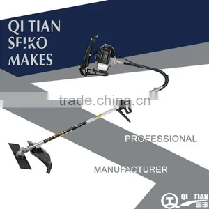 Hot Sale Professional 4 Stroke Backpack Gasoline Brush Cutter thumbnail-1