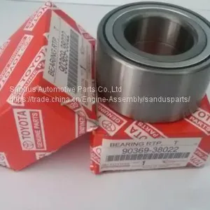 OEM ступичный подшипник колеса Toyota 90369-38022 для японских автомобилей thumbnail-2