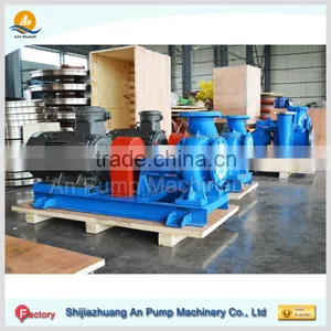 Hot Water End Suction Pump for Steam Boiler thumbnail-2