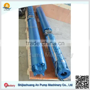 Multistage Vertical Turbine Deep Well Submersible Bore Hole Sump Water Pump thumbnail-2