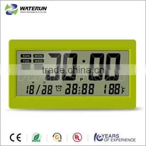 Digital Weather Barometer Thermometer Hygrometer thumbnail-1
