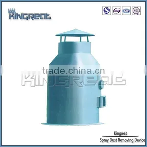 PL Series Spray Dust Removing Device for Salt Producing Line thumbnail-1