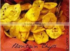Made in China Frying Plantain Chips Machines thumbnail-1