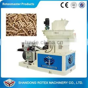 2016 Smooth Running 1 Ton Alfalfa Hay Pellet Making Machine for Sale thumbnail-6