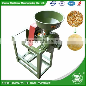 WANMA 6FP150/180 Hot Selling Small Maize Corn Mill Grinder For Sale thumbnail-1