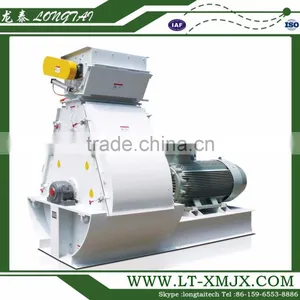High Efficiency Animal Feed Corn/maize Feed Hammer Mill thumbnail-5