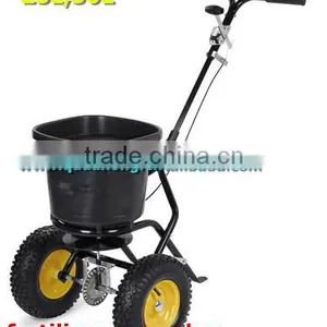 25L Economical Atv Salt and Farm Seed Spreader With Round PP Hopper thumbnail-2