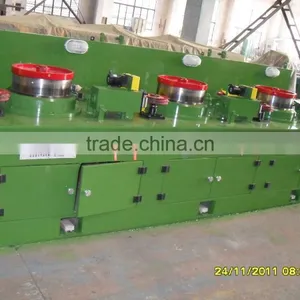 Low Alloy Flux Cored Welding Wire Drawing Machine Manufacturer thumbnail-1