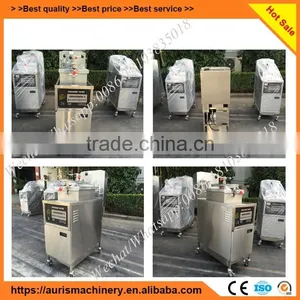 High Quality Deep Fried Chicken Wings Legs Fryer Machine With Good Price thumbnail-2