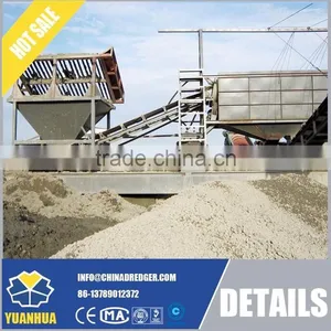 Iron Sand Ore Extracting Machine Land Use Selecting Machinery thumbnail-1