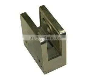 Glass Fixing Bracket Clamp for Shower Wall Connector thumbnail-1