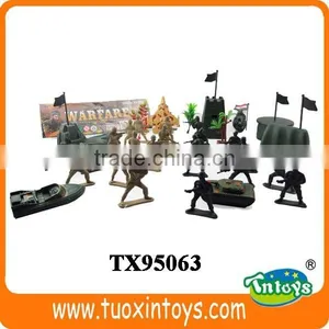 Military Model Kits, Military Set Toys, Military Play Set thumbnail-1