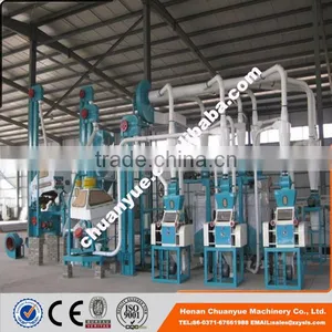 China Famous Corn Processing Equipment Manufacturer thumbnail-1