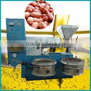 Automatic Screw Cold Press Oil Expeller thumbnail-1