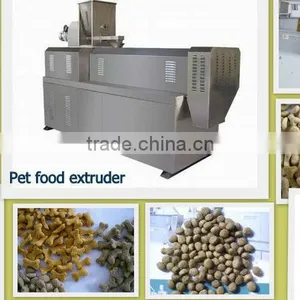 High Quality Pet Food Making Machine With CE thumbnail-1