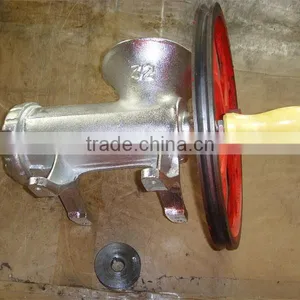High Quality NO32 Pully Meat Grinder thumbnail-1