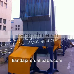 Plastic Bottle Crusher With CE thumbnail-1