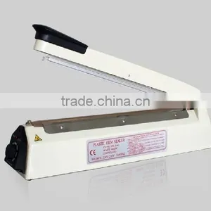 Aluminium Bag Sealer Machine With Sealing Length 200mm thumbnail-1