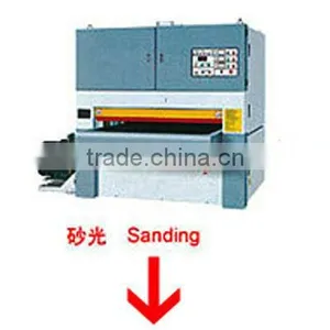 Complete Plywood Production Line/ Sanding Machine thumbnail-1