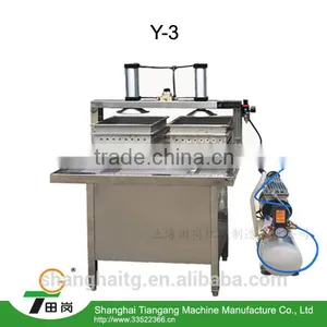 Y-3 Shanghai Pressing Machine Tofu Forming Machine thumbnail-1
