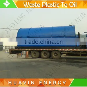 MSW to Energy Pyrolysis Equipments Hot Sellers in South Africa thumbnail-1