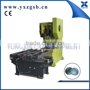 Leak Checking Machine / Leakag Testing Maching for Steel Drum Production Line thumbnail-1