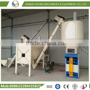 Yigong 5-25TPH Dry Mortar / Automatic Dry Mortar Production Line/plaster Machine thumbnail-1