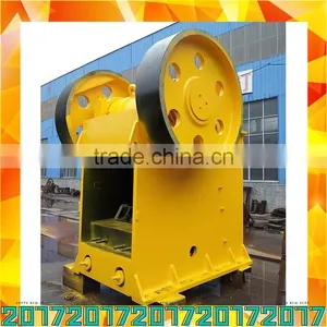 pe 400x600 Jaw Crusher From YIGONG Machinery With Best Price thumbnail-1