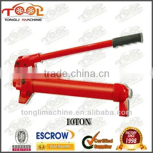 20ton TL0100-2A-3 Hydraulic Hand Pump thumbnail-1