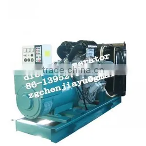 High Quality Diesel Generator thumbnail-2