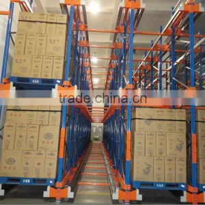 Shuttle Racking System/Automated Guided Vehicle/automatic Shuttle Car thumbnail-3