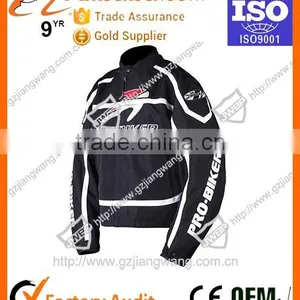 Nuevo Estilo Chaqueta Hombre Para Motocicleta thumbnail-4