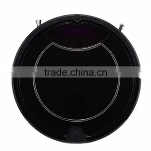 China Wholesale Good Quality Low Price Intelligent Smart Vacuum Cleaning Robot thumbnail-1