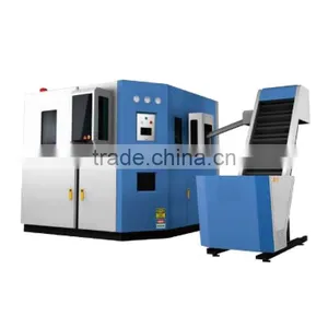 Automatic PET Drinking Water Bottle Blowing Machine Beverage PET Bottle Making Machine thumbnail-1