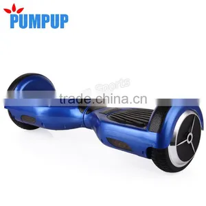 2017 China New Self Balancing Scooter thumbnail-5